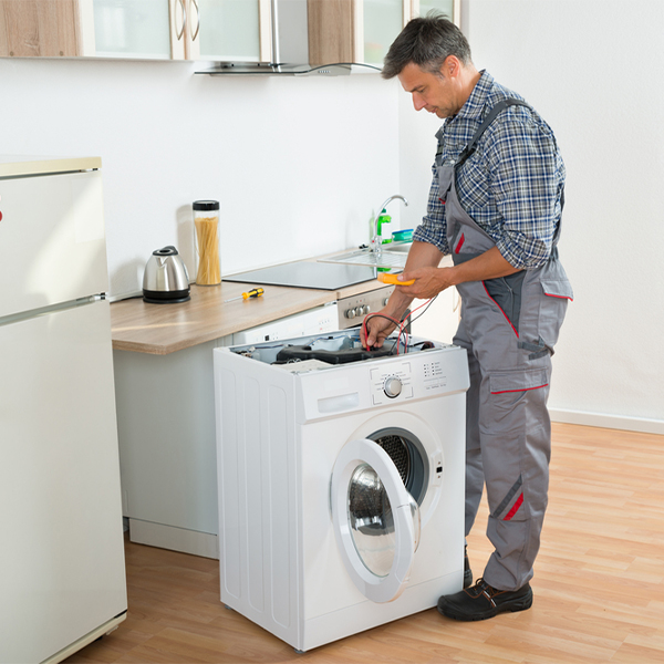 how much should i expect to pay for washer repair services in Biddeford